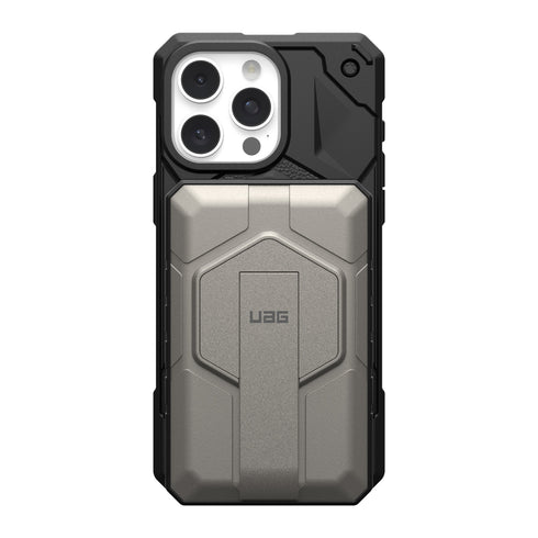 UAG Rugged Battery Pack with Kickstand for MagSafe 10K mAh 20W 9B4411114036